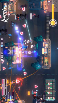 共鸣 ReMix游戏截图4