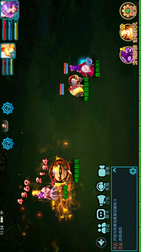 全民跑跑西游记游戏截图1