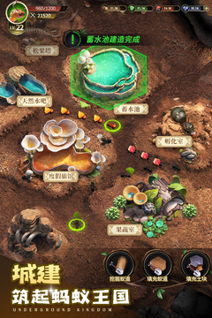 小小蚁国游戏截图3