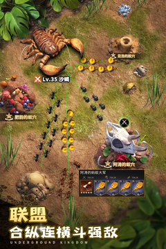 小小蚁国游戏截图4