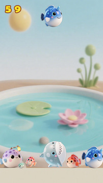 悠悠鱼塘游戏截图2