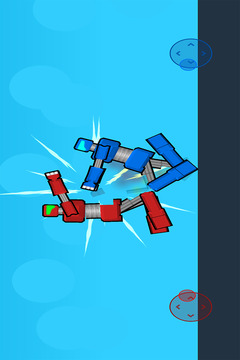 机甲棒斗士游戏截图3