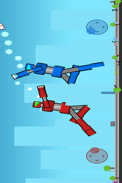 机甲棒斗士游戏截图4