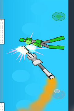 机甲棒斗士游戏截图5