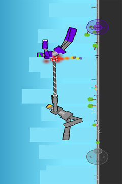 机甲棒斗士游戏截图2