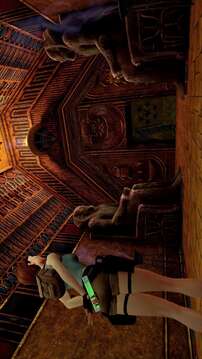 古墓丽影4游戏截图4