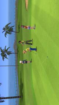 全民高尔夫环球之旅游戏截图5