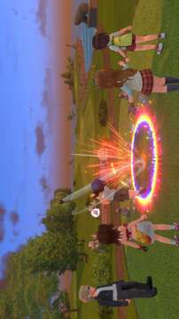 全民高尔夫环球之旅游戏截图4