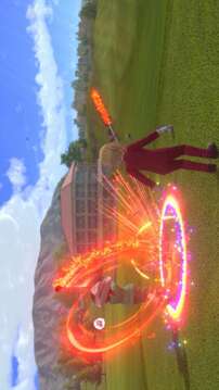 全民高尔夫环球之旅游戏截图2