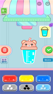 萌果甜品屋游戏截图1