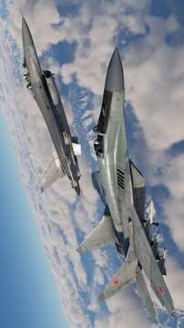 战争雷霆游戏截图4