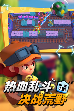 荒野乱斗账号绑定工具游戏截图4