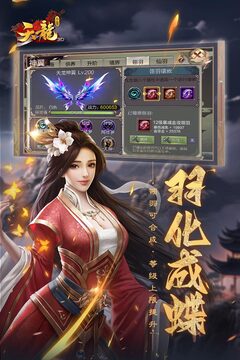 天龙3D游戏截图4