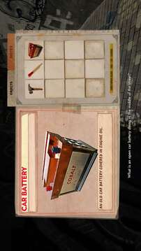 荒芜异界游戏截图1