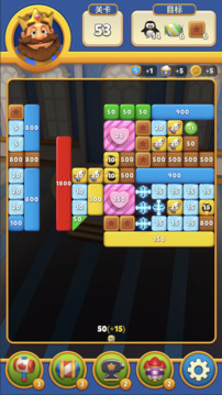 弹球奇遇游戏截图1