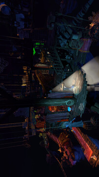 忧郁之眼游戏截图4