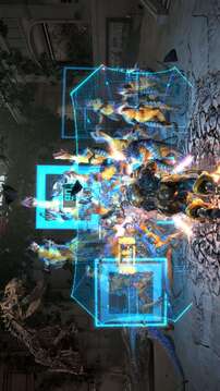 恐龙浩劫游戏截图3