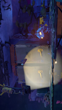 忧郁之眼游戏截图2