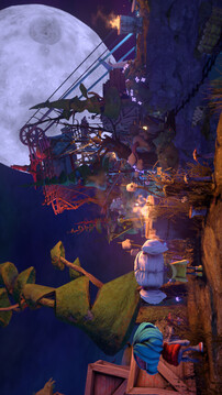 忧郁之眼游戏截图1