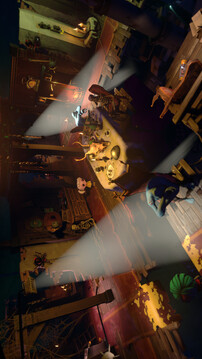 忧郁之眼游戏截图3