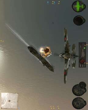 战斗之翼：不列颠之战游戏截图5