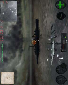 战斗之翼：不列颠之战游戏截图3