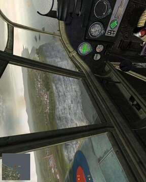 战斗之翼：不列颠之战游戏截图1