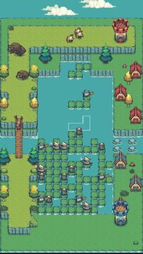 冲锋冒险王游戏截图2