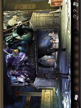 谋杀的艺术命运关卡游戏截图4