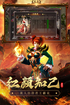 虎卫战神游戏截图4