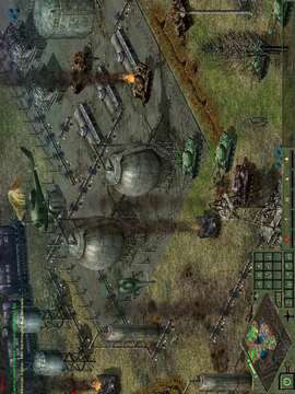 古巴导弹危机之劫后余生游戏截图5