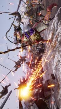 真三国无双2猛将传游戏截图3