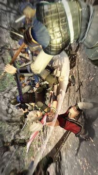 真三国无双7:帝国游戏截图5