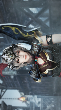 真三国无双7：猛将传游戏截图5