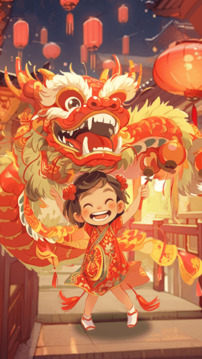 小小龙舞游戏截图3