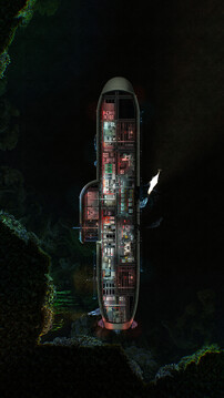 潜渊症游戏截图5