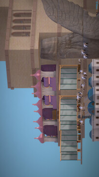 巴别塔：垂直国度游戏截图3