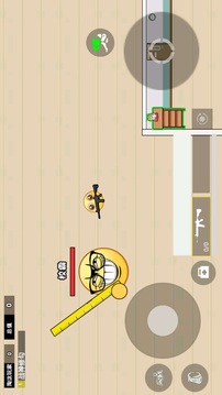 校园摸金跑跑游戏截图1