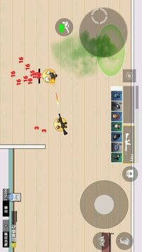 校园摸金跑跑游戏截图2