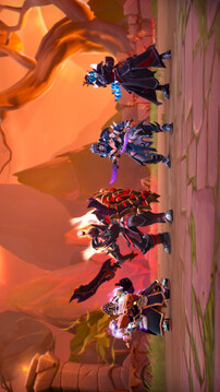 秘境战盟游戏截图3