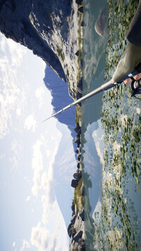 荒野的召唤：垂钓者游戏截图2