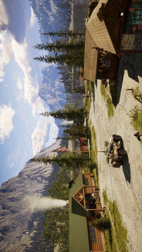 荒野的召唤：垂钓者游戏截图5