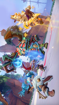 秘境战盟游戏截图4