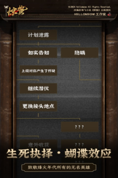 谍：惊蛰游戏截图1