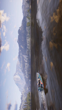 荒野的召唤：垂钓者游戏截图4