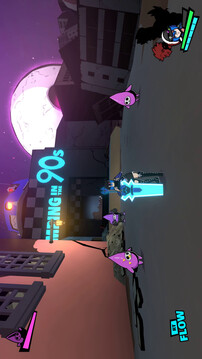 基因小孩游戏截图4