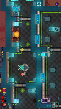 太空罗宾逊游戏截图4