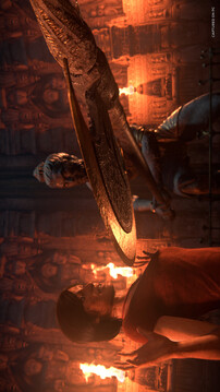 神秘海域：盗贼传奇合辑游戏截图1