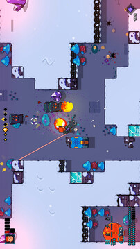 太空罗宾逊游戏截图2