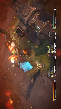 绝地潜兵游戏截图1